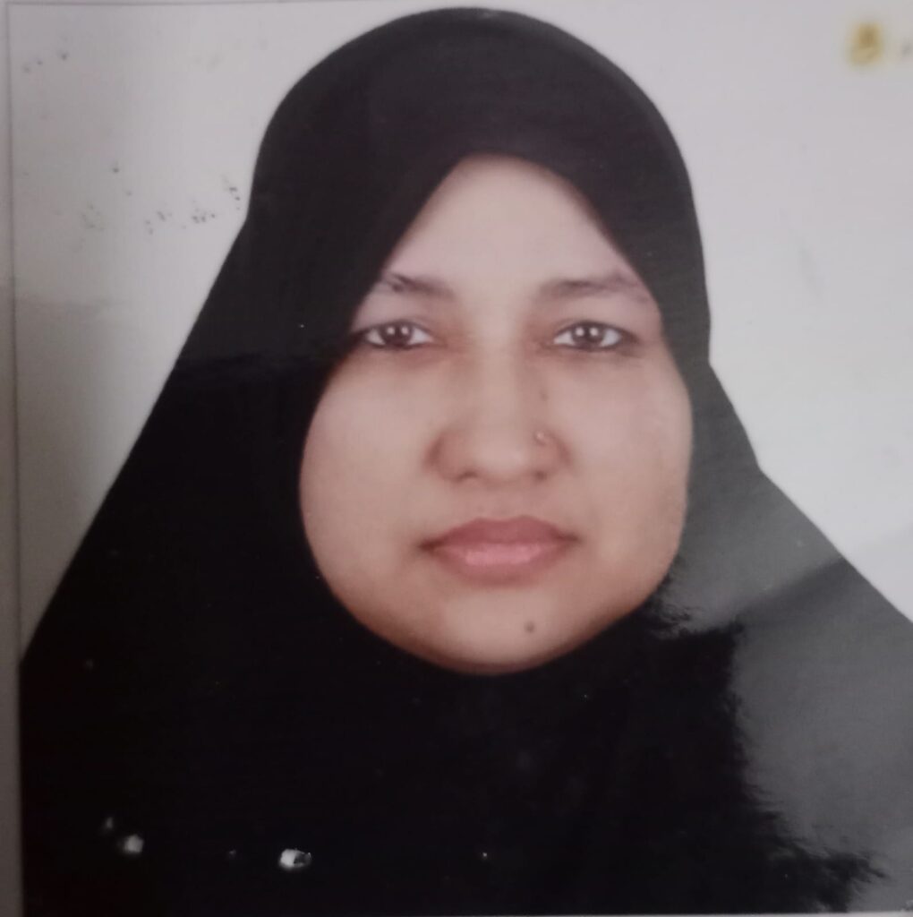 Dr. Baziga Momin