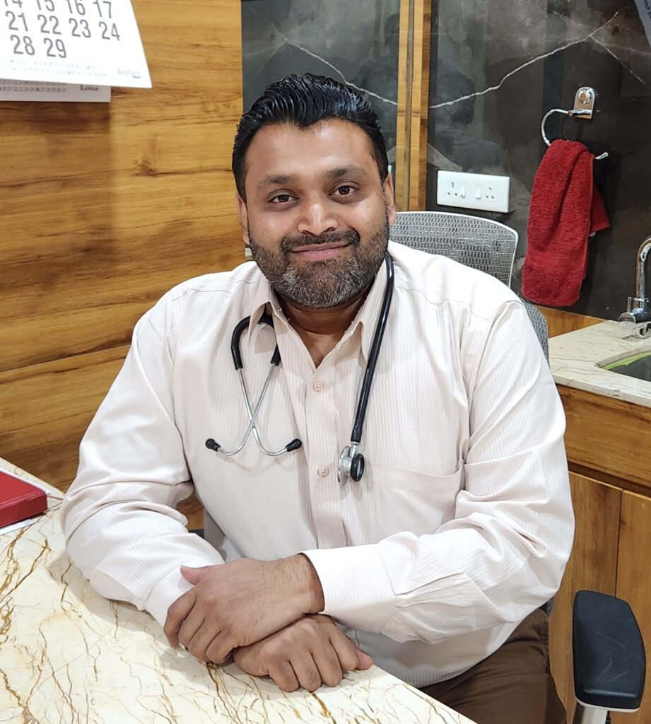 Dr.Biswajit Jagtap