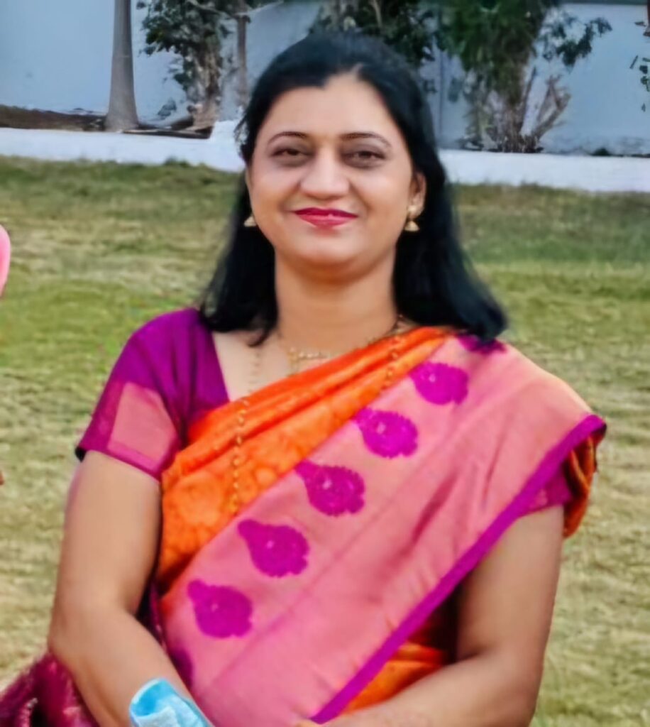 Dr. Leena M. Dhake
