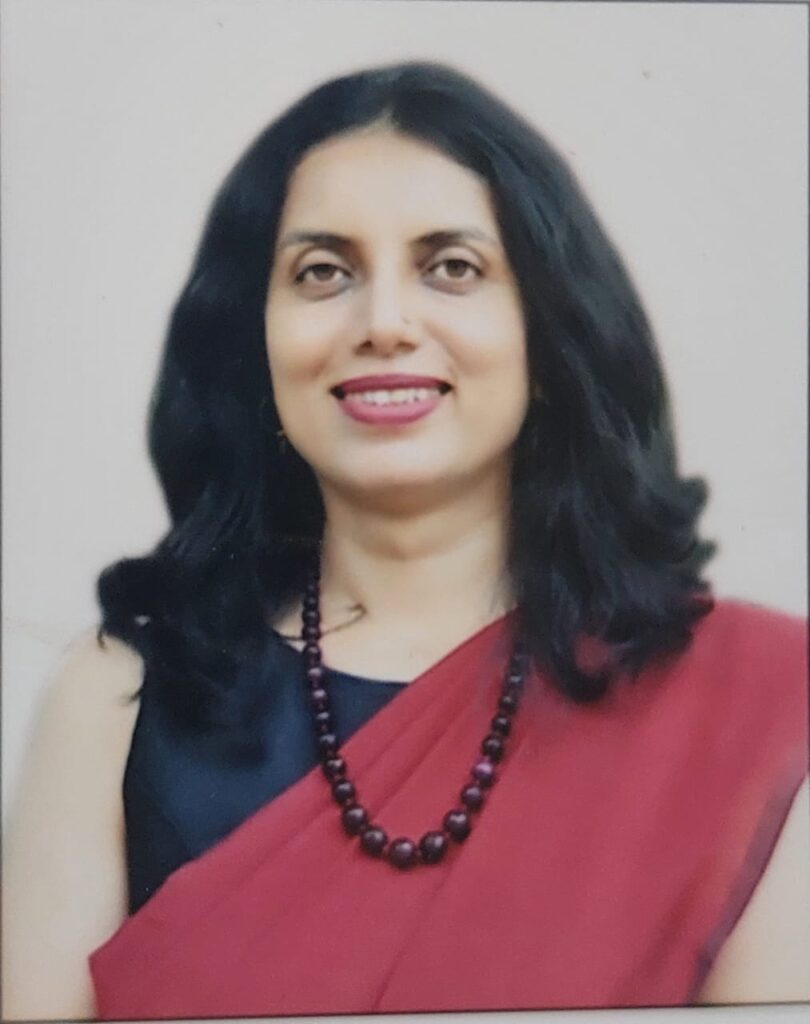 Dr. Priya Rajhans
