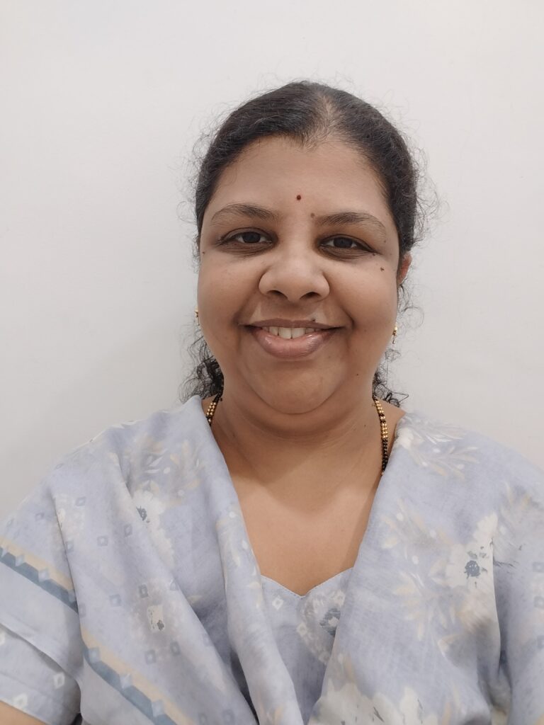 Dr. Rucha Sule-Khot