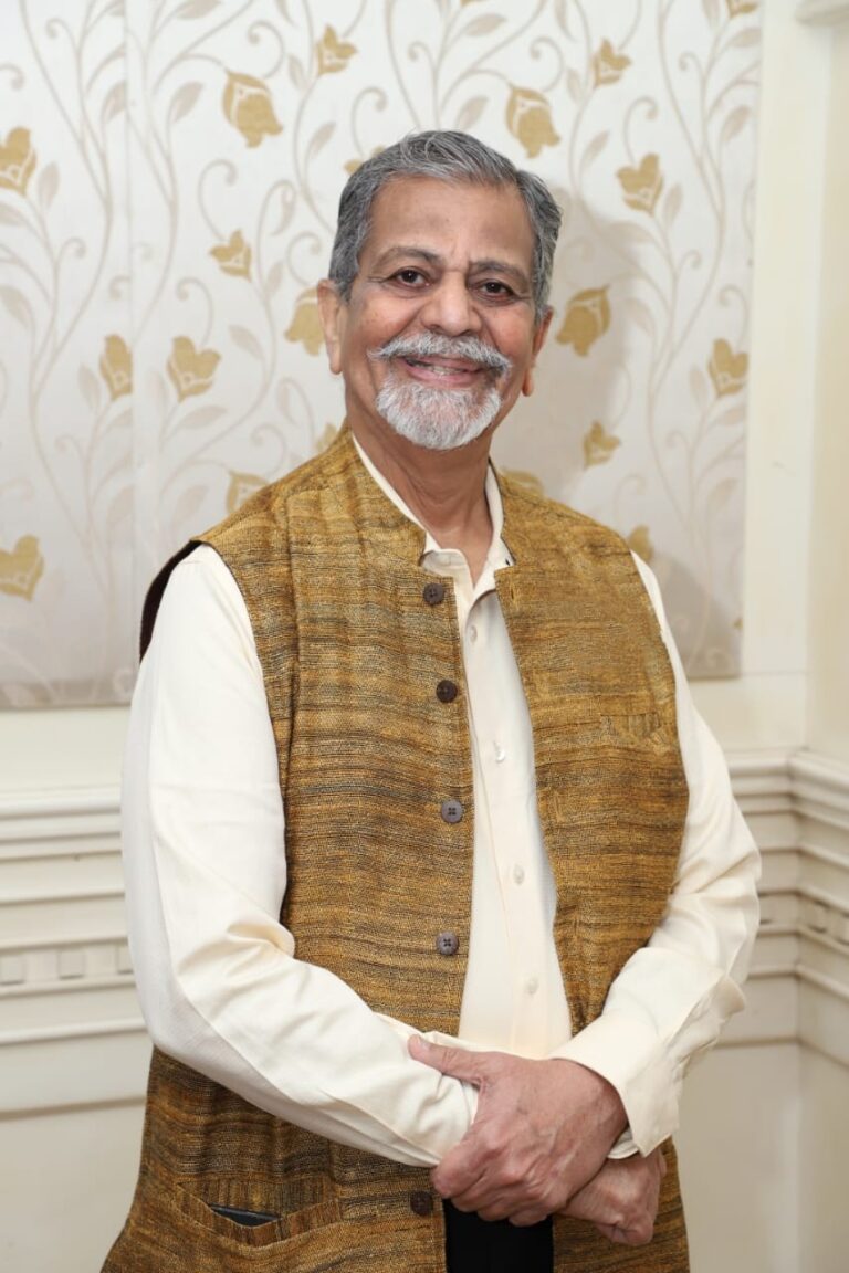 Dr. Shirish Madhukar Sule
