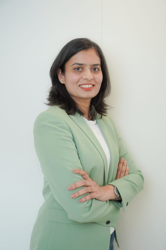 Dr Swati Chavhan-Vanjari